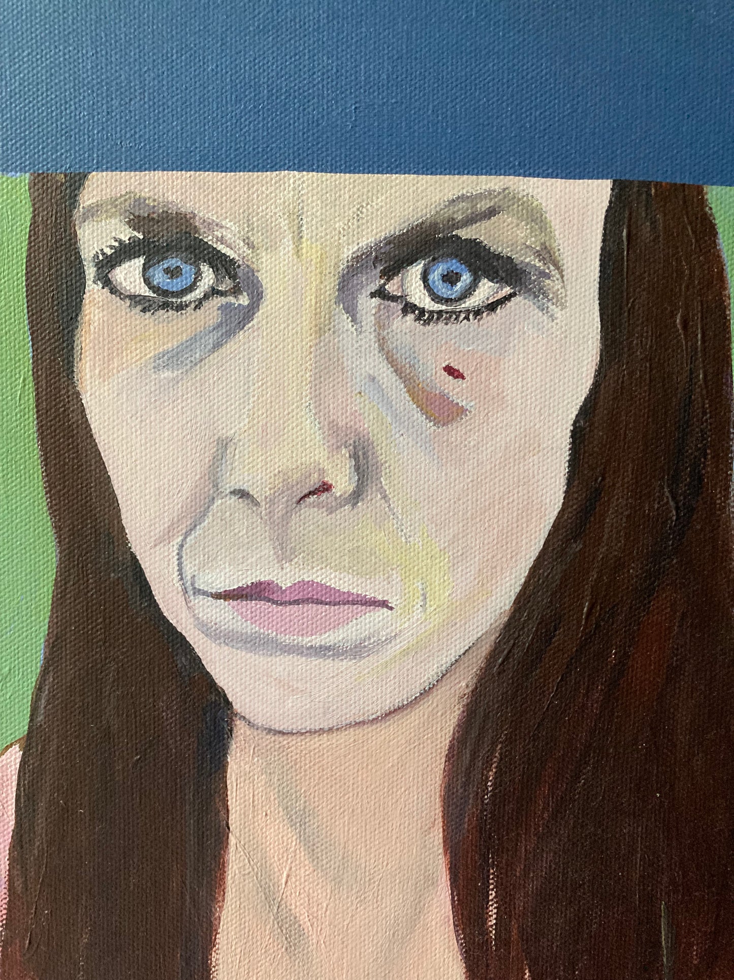 My Head on Liz's Body (number 222)