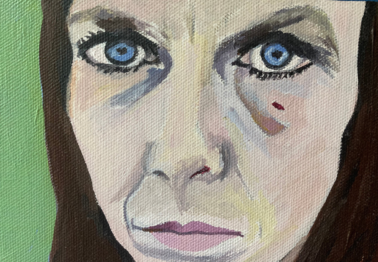 My Head on Liz's Body (number 222)