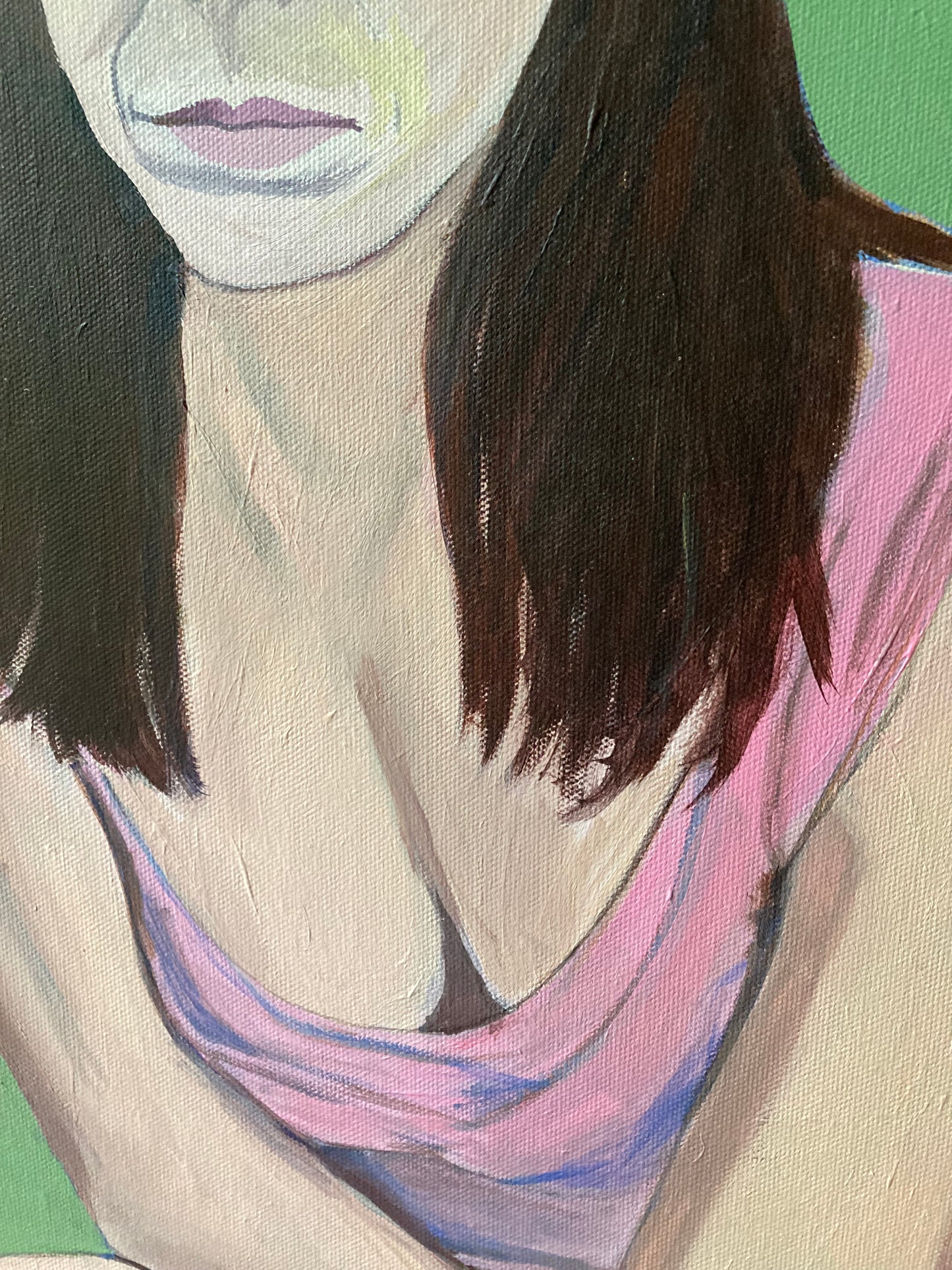 My Head on Liz's Body (number 222)